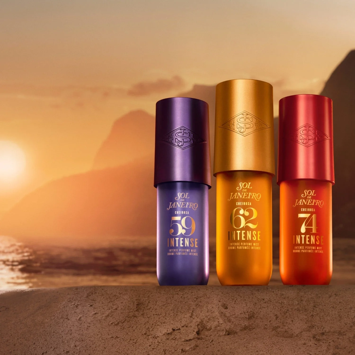 Sol de Janeiro Cheirosa '74 Intense Perfume Mist