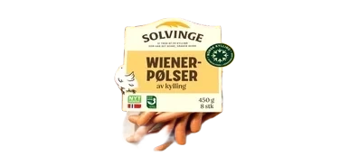 Solvinge Wienerpølse av