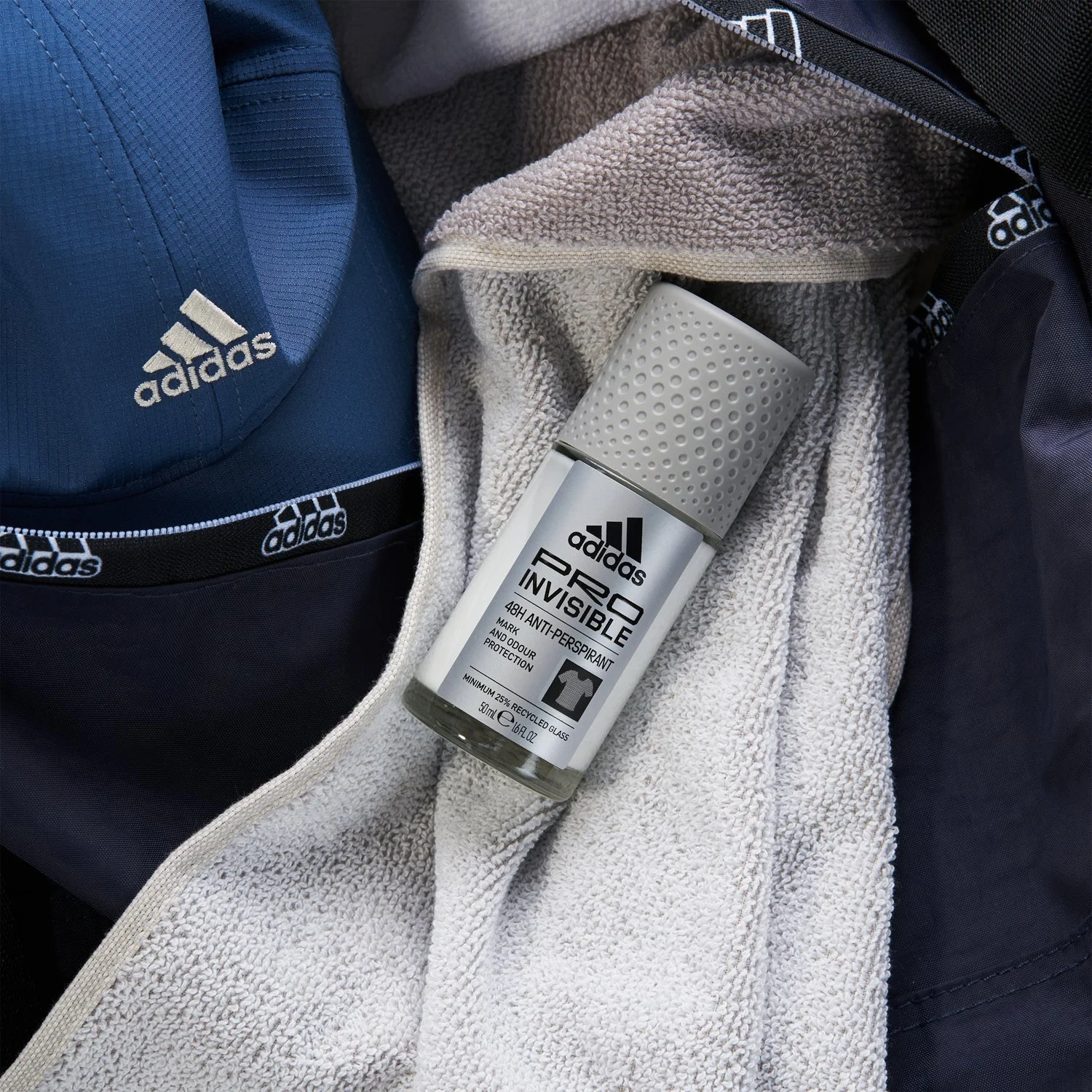 Adidas Pro Invisible Roll-on Deodorant