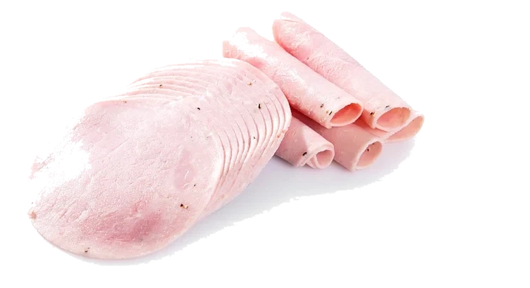 Gårdsskinke 9cm   500g