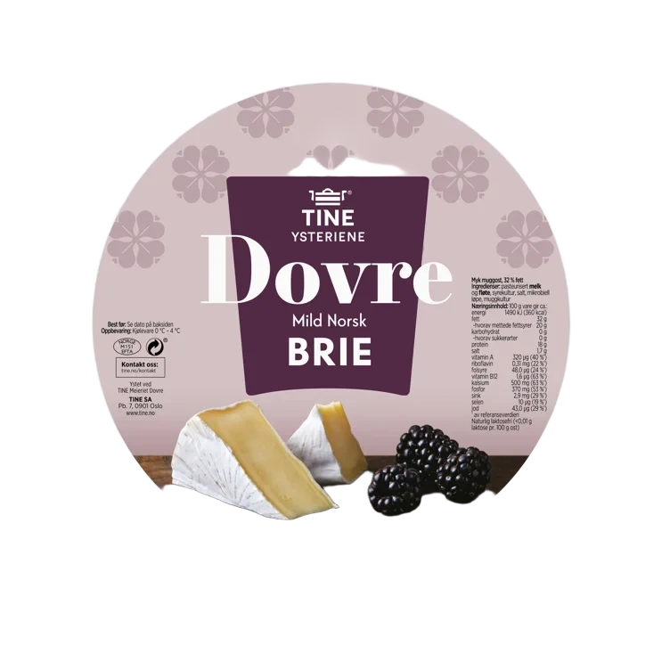 Fryd brie   32%   ca2kg