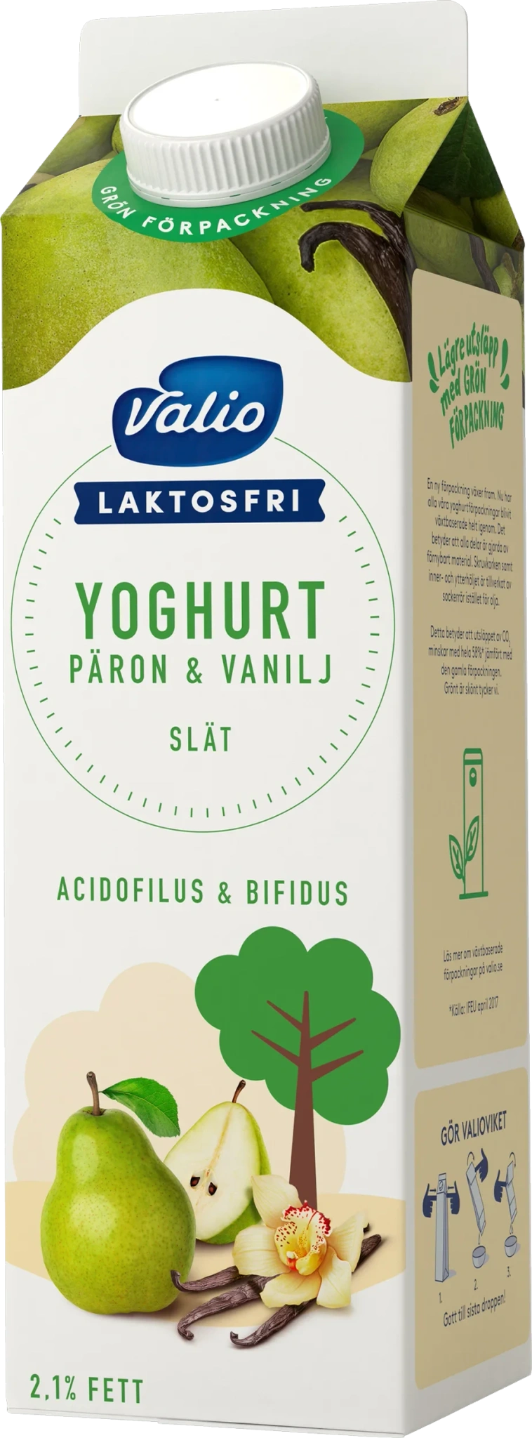 LF yog Pär/Van