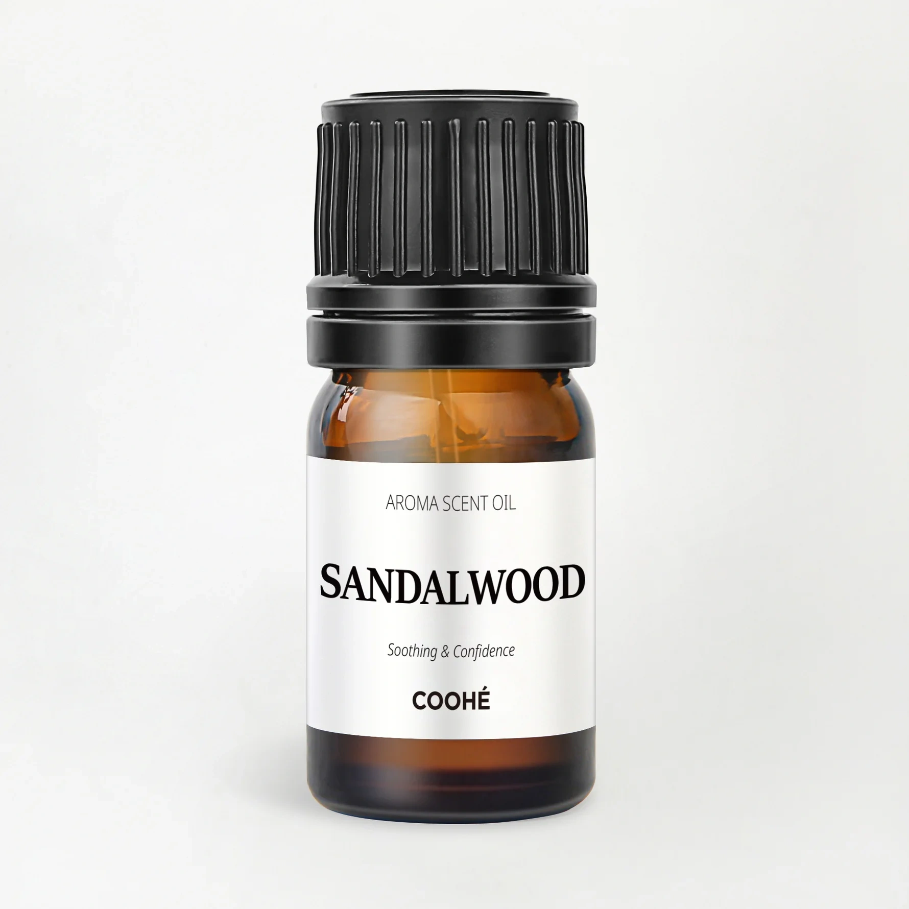 COOHÉ Sandalwood Aroma Scent Oil 5 ml