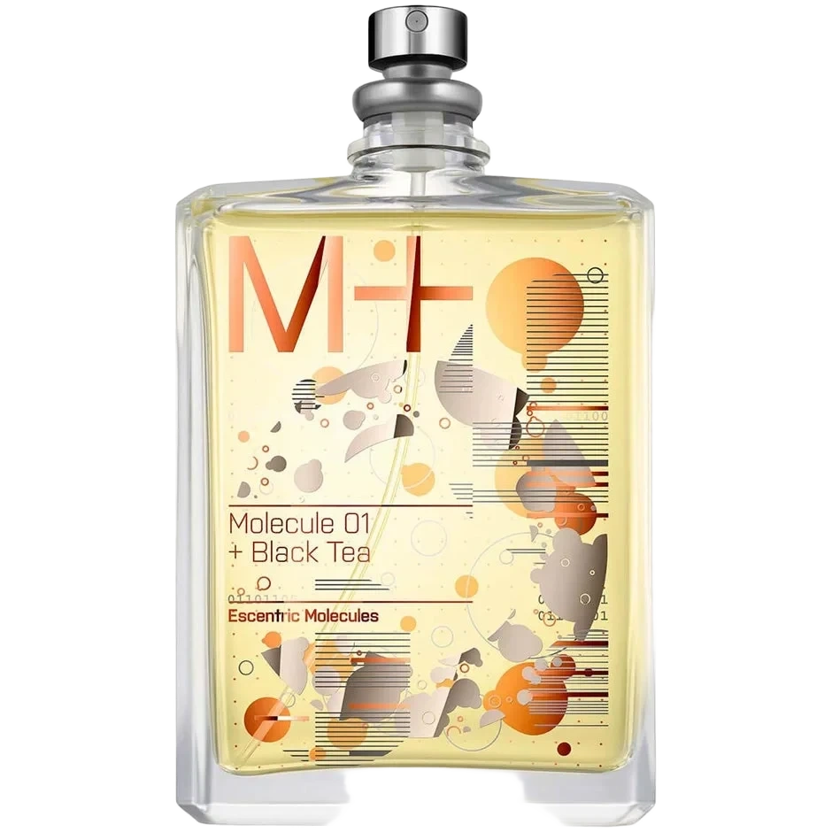 Escentric Molecules Molecule 01 + Black Tea