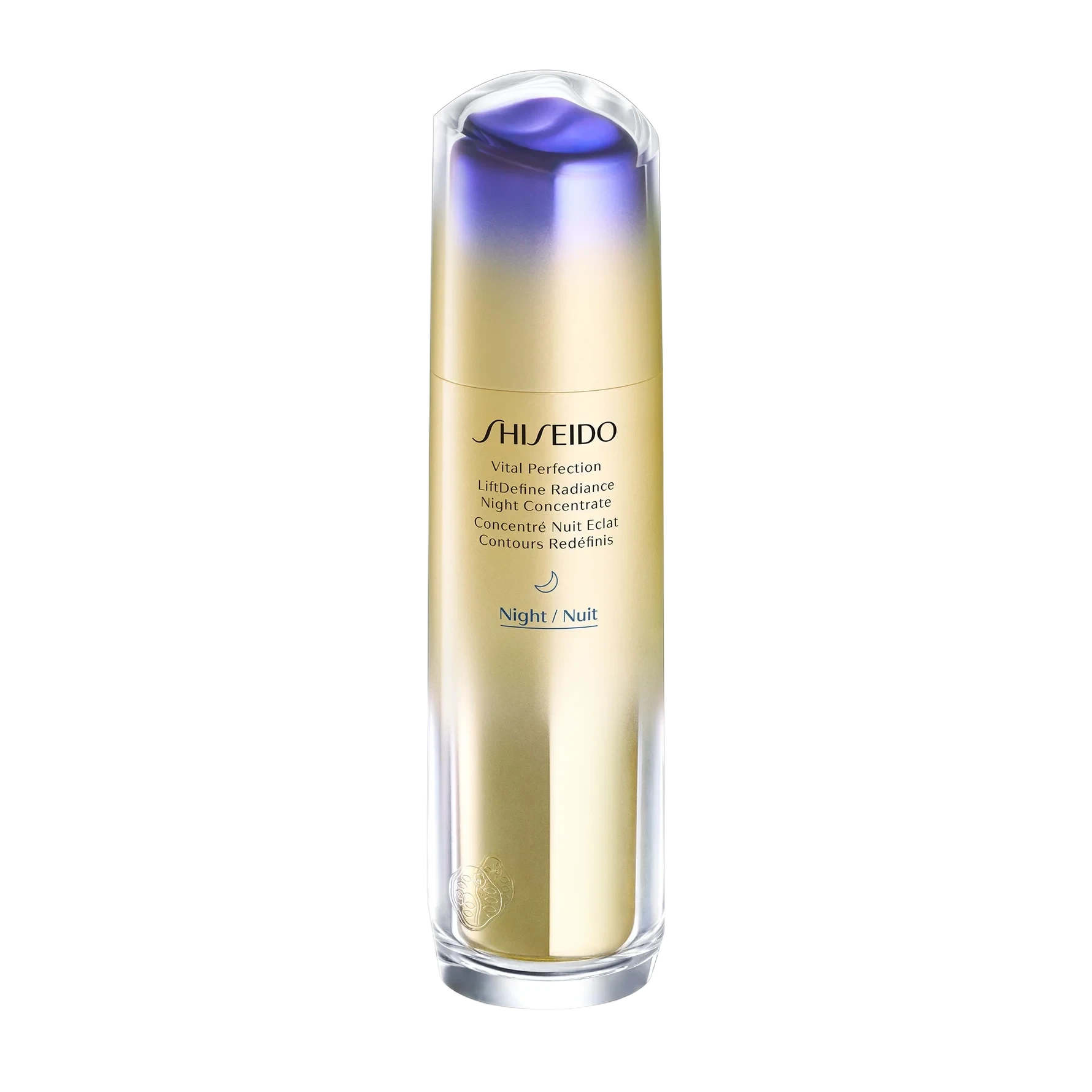 Shiseido Vital Perfection Liftdefine Radiance Night Concentrate 80 ml