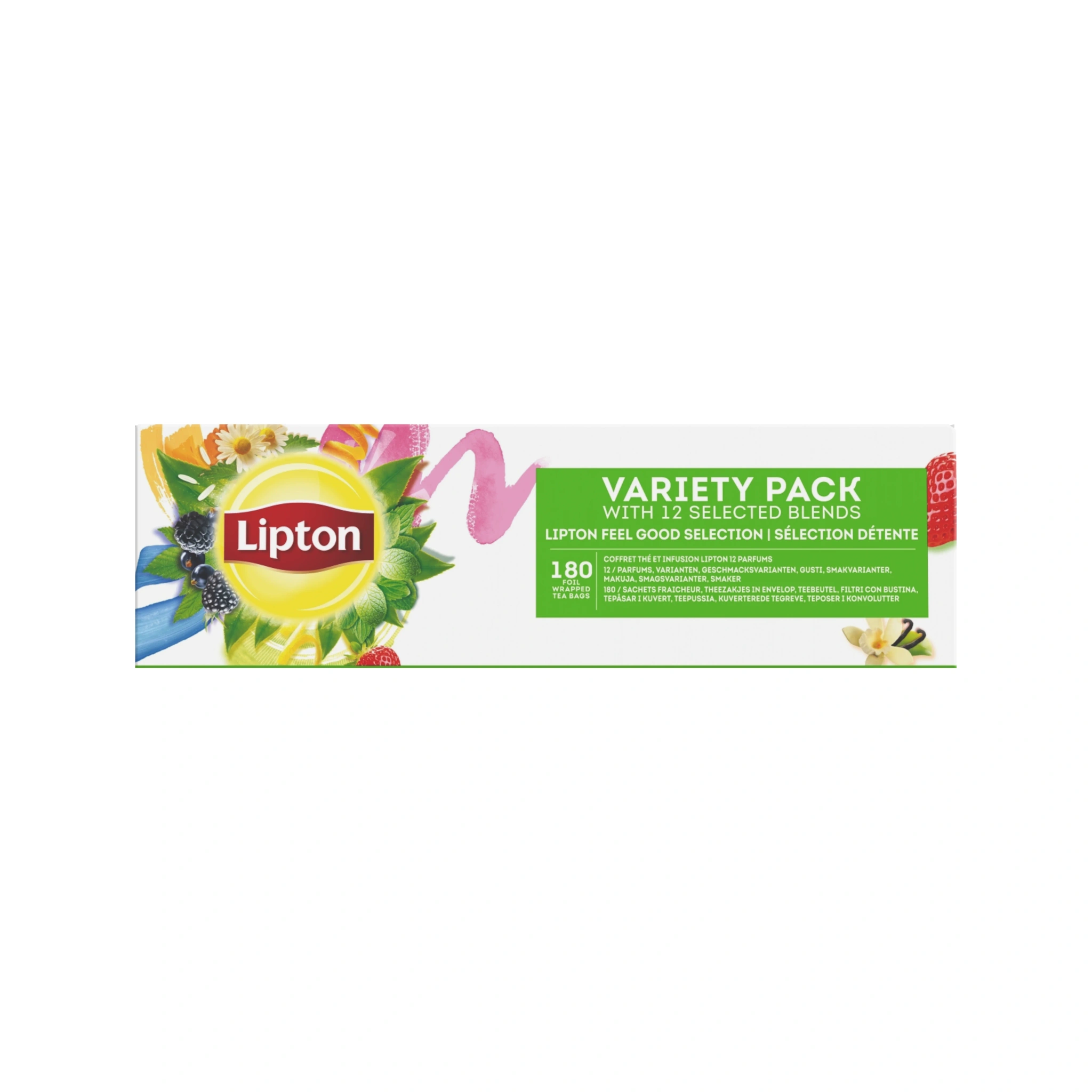 Lipton Te Displaykartong