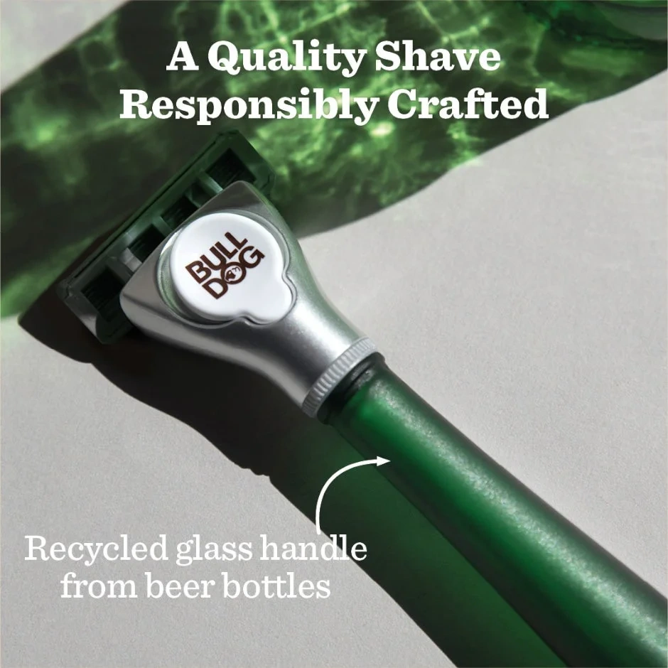 Bulldog Original Glass Razor