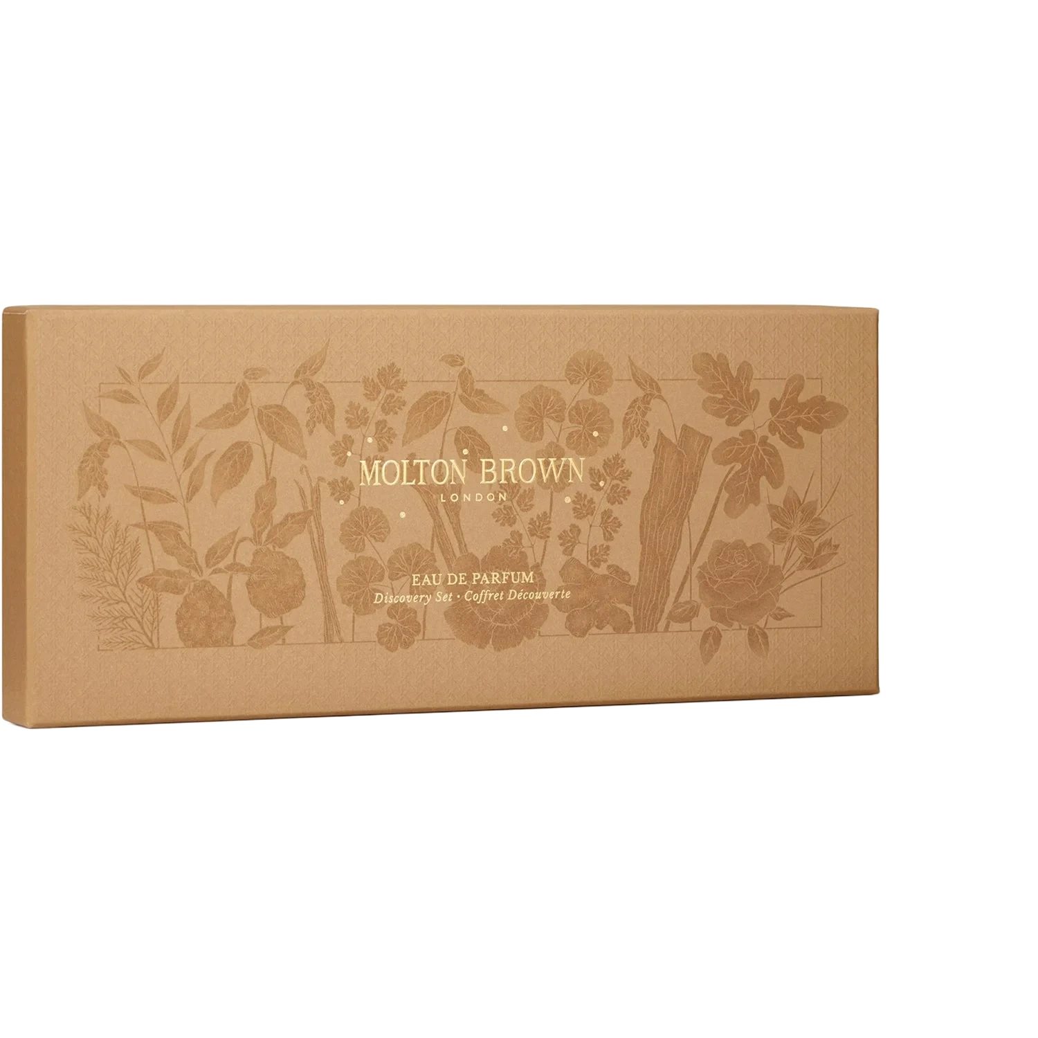 Molton Brown Eau de Parfum Fragrance Discovery Set