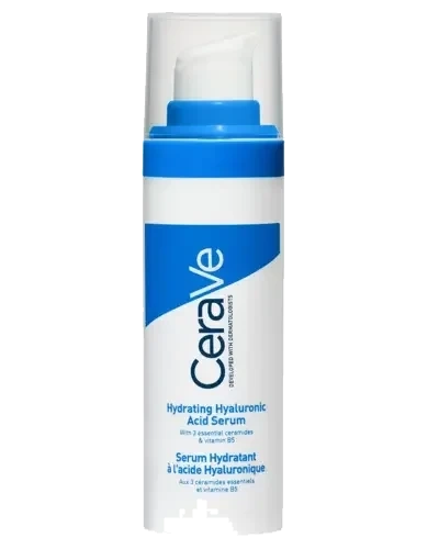 CeraVe Hydrating Hyaluronic Acid Serum 30 ml