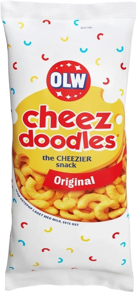 Cheez Doodles