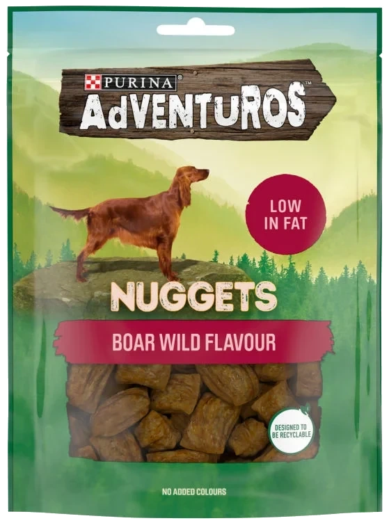 Adventuros Nuggets 90g Purina
