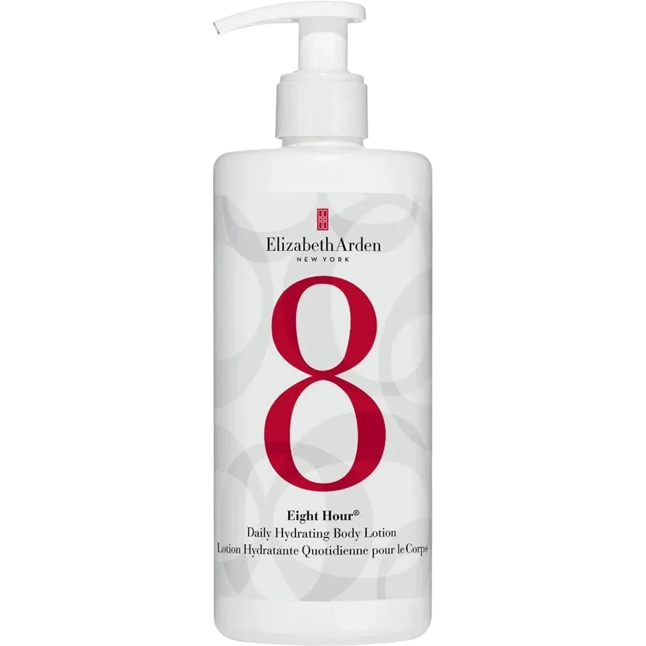 Elizabeth Arden Eight Hour Cream 8Hr Daily Hydrating Body Lotion