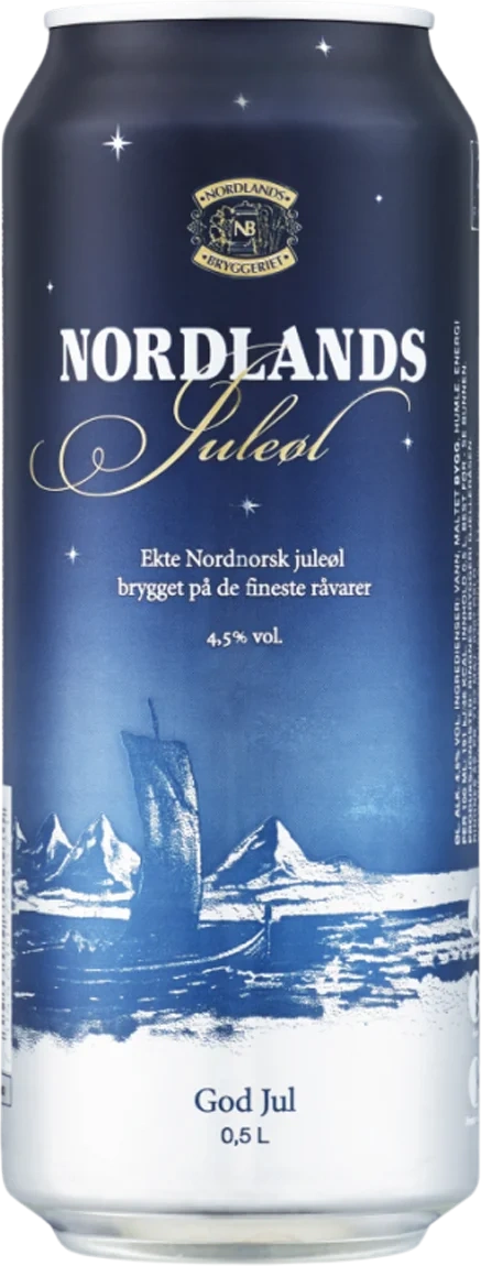 Nordlands Juleøl