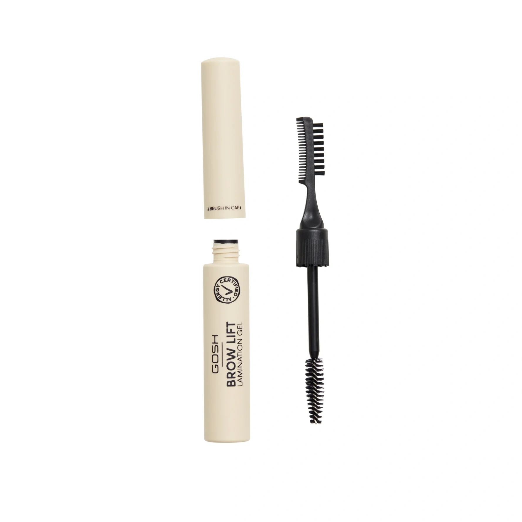 Gosh Copenhagen Brow Lift Lamination Gel 001 Transparent