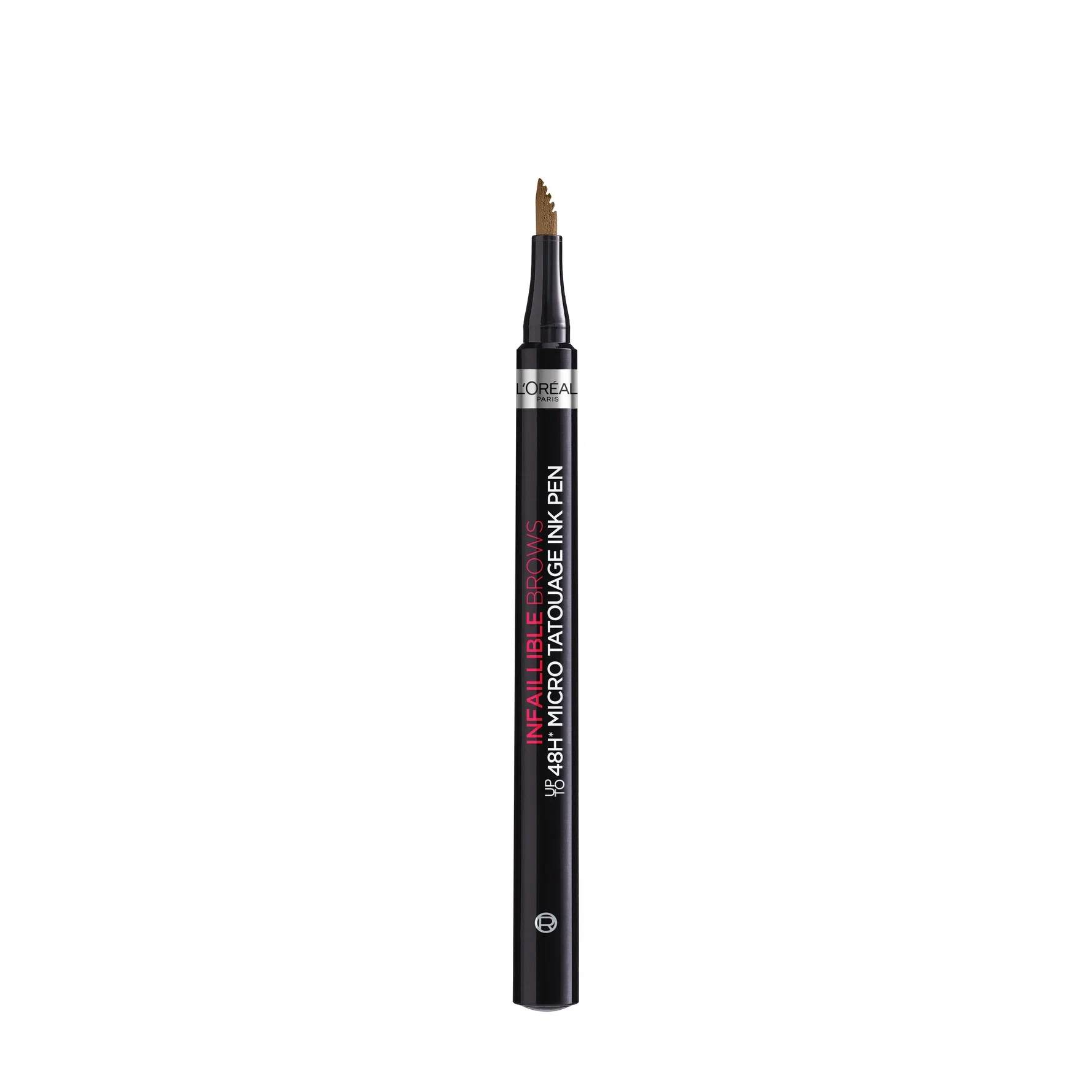 Loreal Infaillible Brows 48h Micro Tatouage Ink Pen Auburn