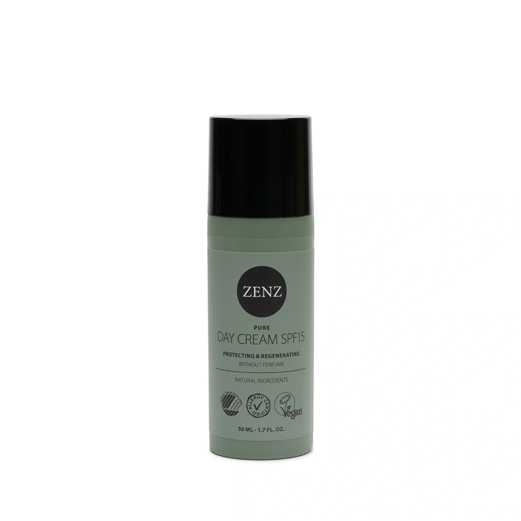 ZENZ Skincare Face Pure Day Cream SPF15 50 ml 50 ml