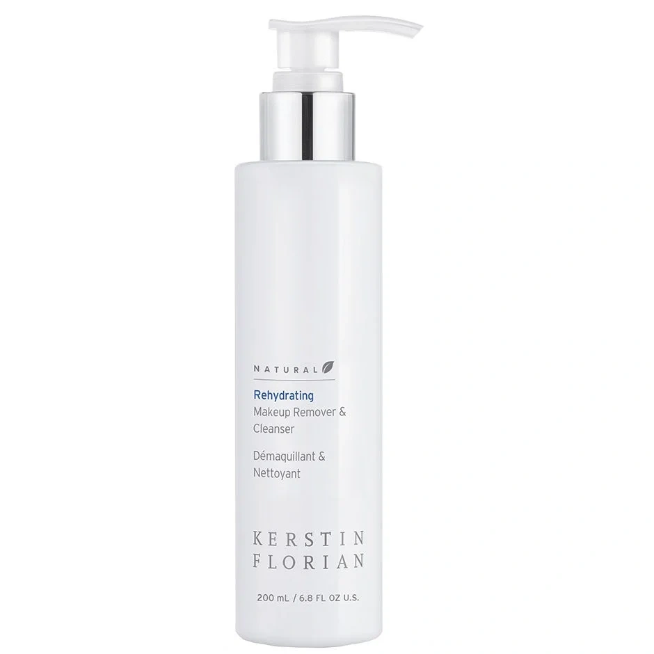 Kerstin Florian Natural Makeup Remover & Cleanser