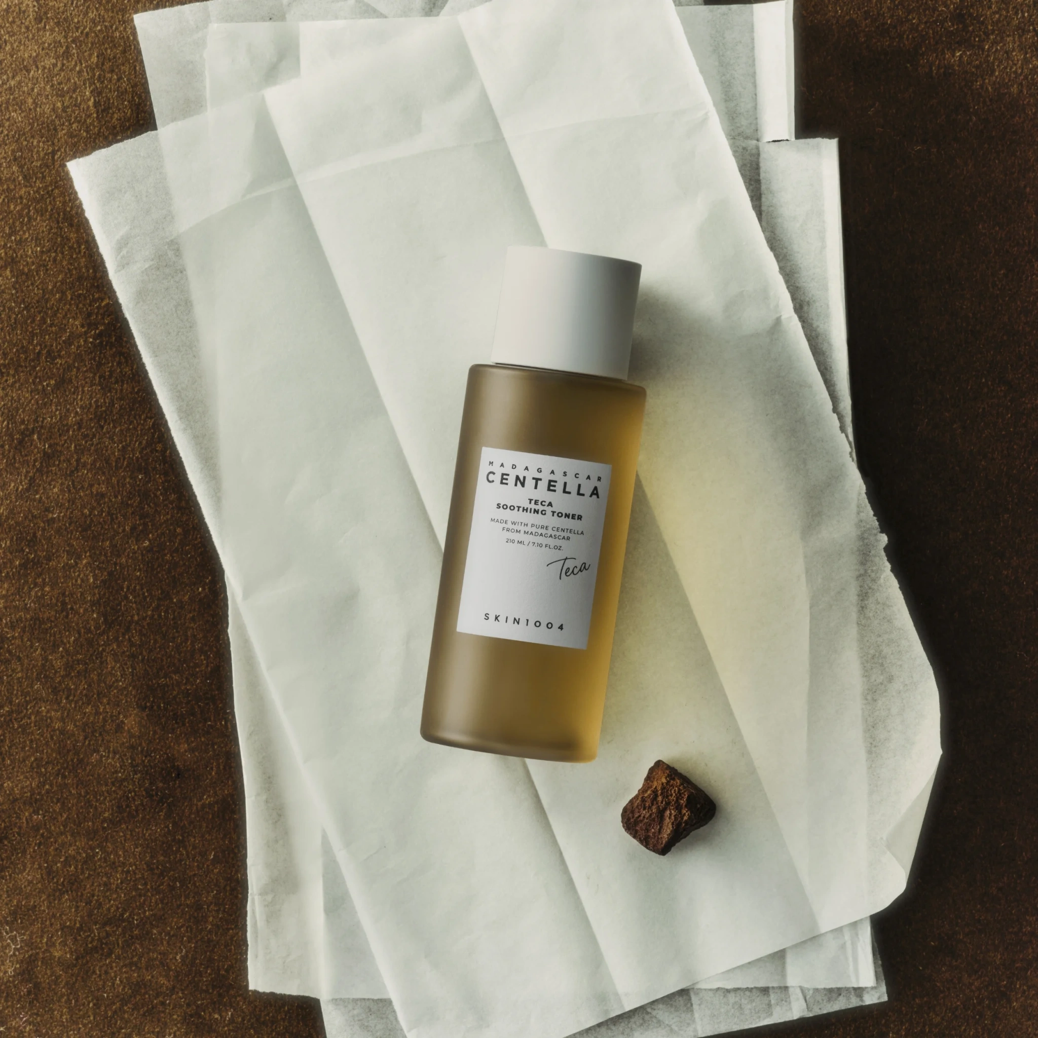 SKIN1004 Madagascar Centella Teca Soothing Toner, 210 ml