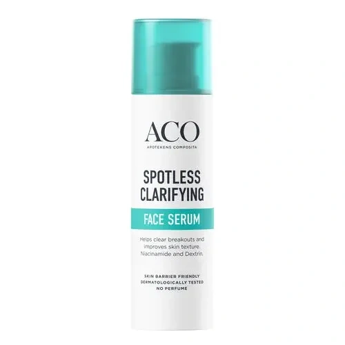 Spotless Clarifying Face Serum