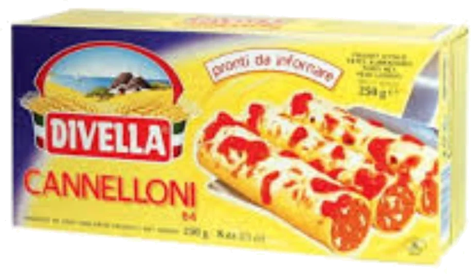 Divella Cannelloni 250g