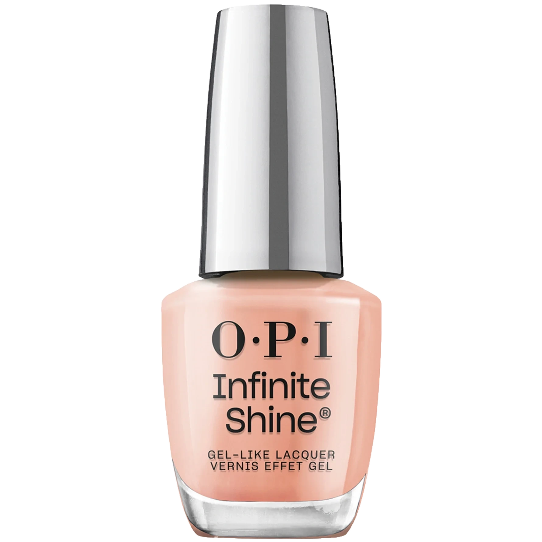 OPI Infinite Shine Nail Polish A Sherbert Thing