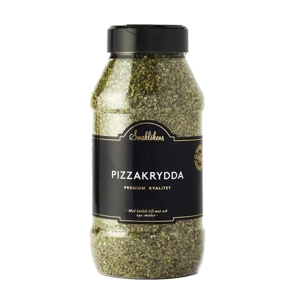 Pizzakrydder 170g
