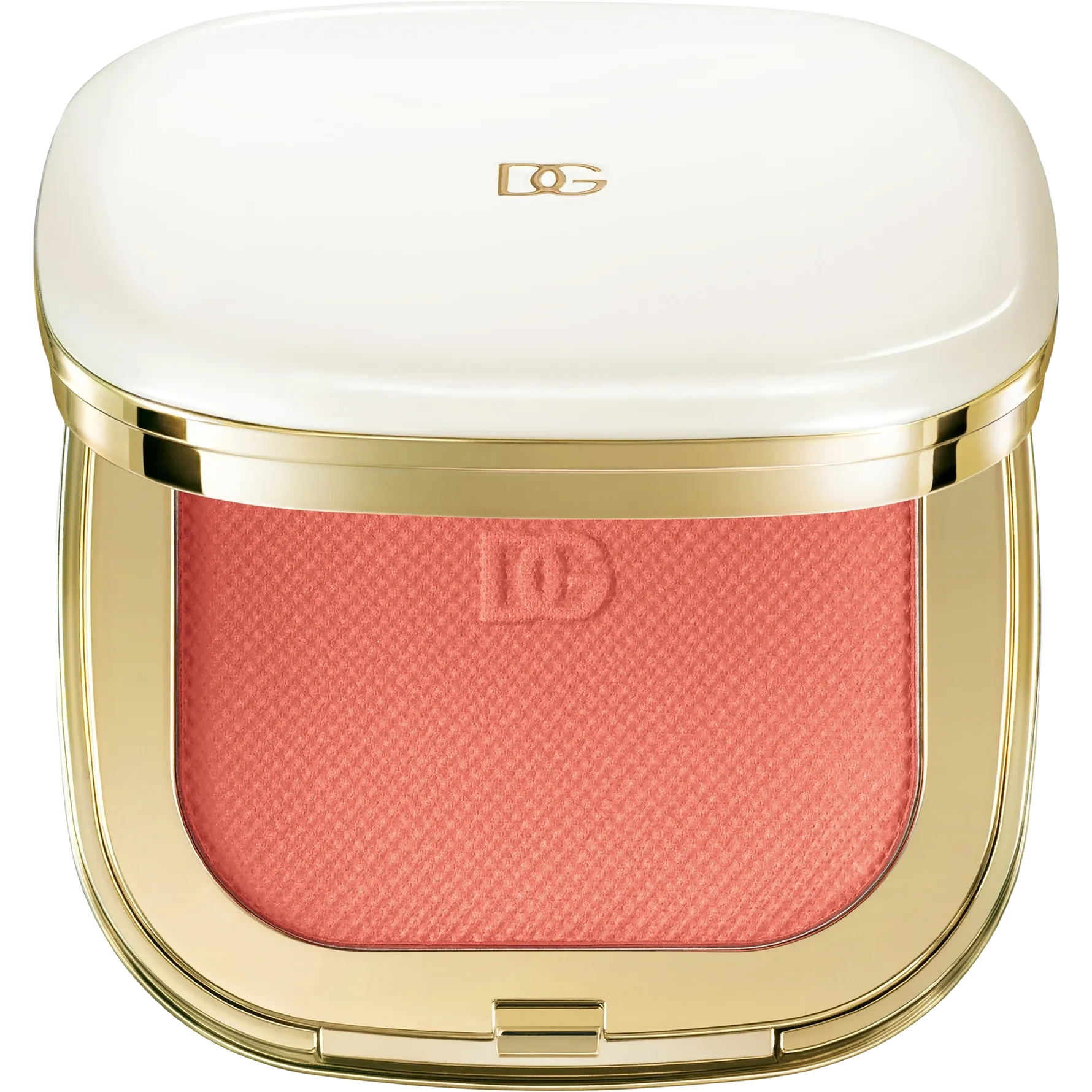 Dolce & Gabbana Cheeks&Eyes Match Lasting Blush & Eyeshadow Powder 02 Joyful Peach