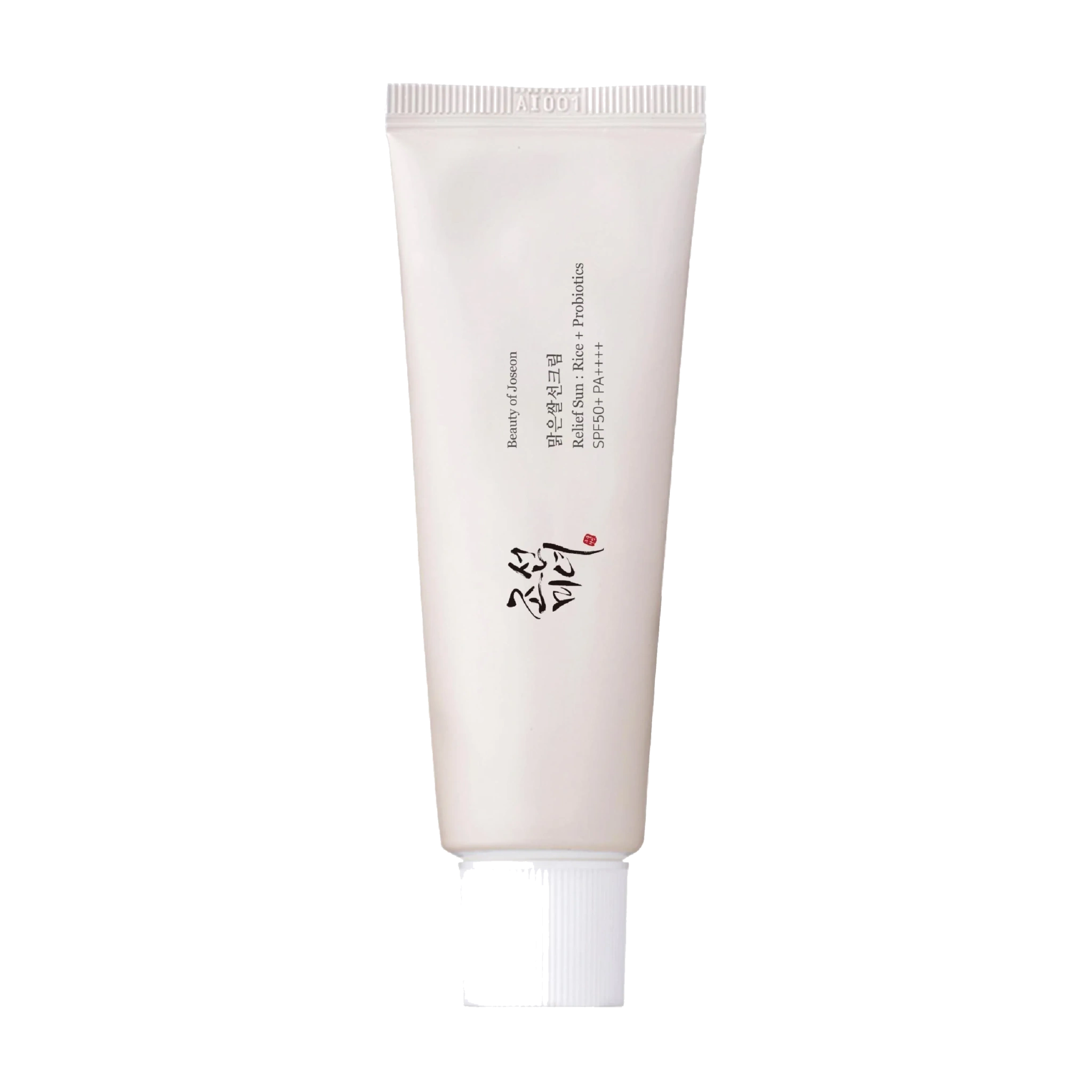 Beauty of Joseon Relief Sun: Rice + Probiotics SPF50+ PA++++, 50 ml