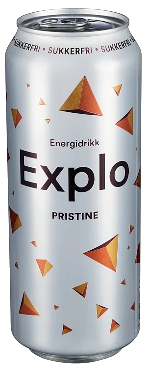Explo pristine sukkerfri bx  24x0.5l