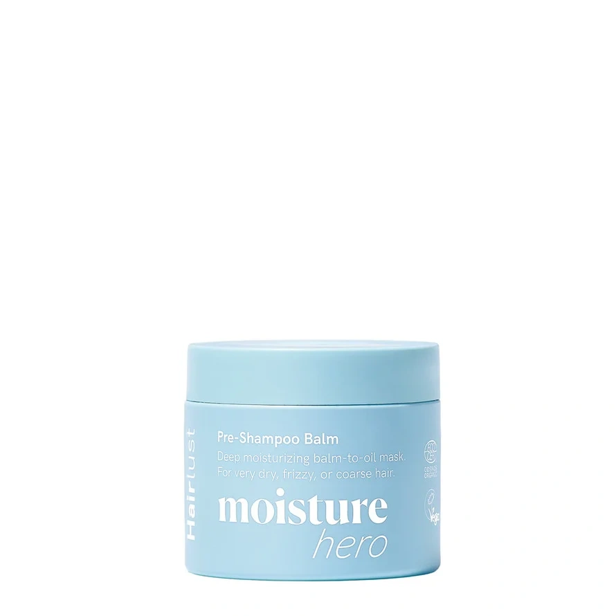 Hairlust Moisture Hero™ Pre-Shampoo Balm 150 ml