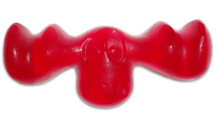 SNOP Vingummi Elg 2x1,5kg Snop