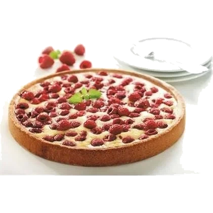 Bringebærkake 1050g