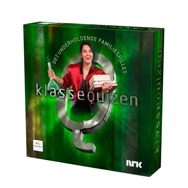 Spill - Klassequizen