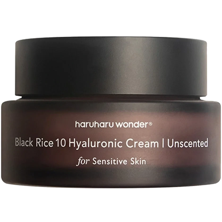 haruharu wonder Black Rice Hyaluronic Cream
