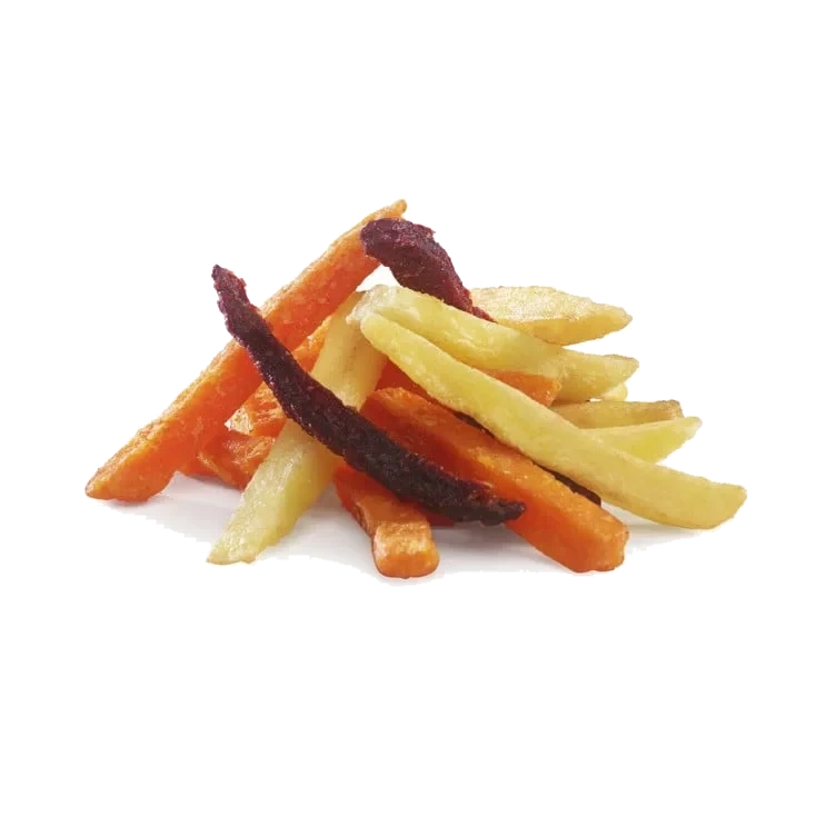 Hoff Rainbow Fries 12x750g