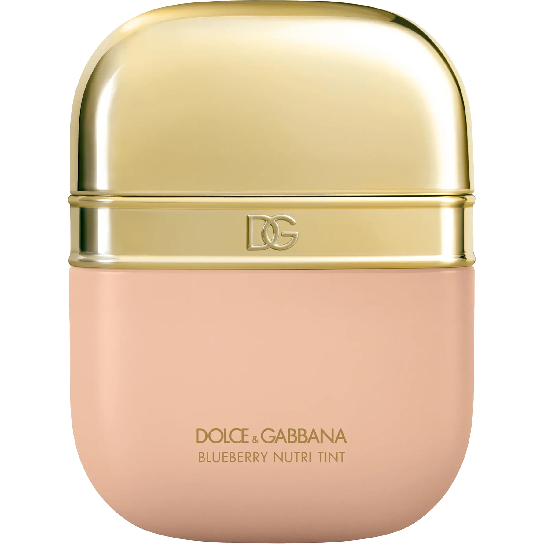 Dolce & Gabbana Blueberry Nutri Tint Hydra Glow & Fresh Skin 5N