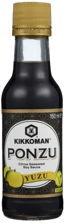 Ponzu Yuzu 150ml Kikkoman