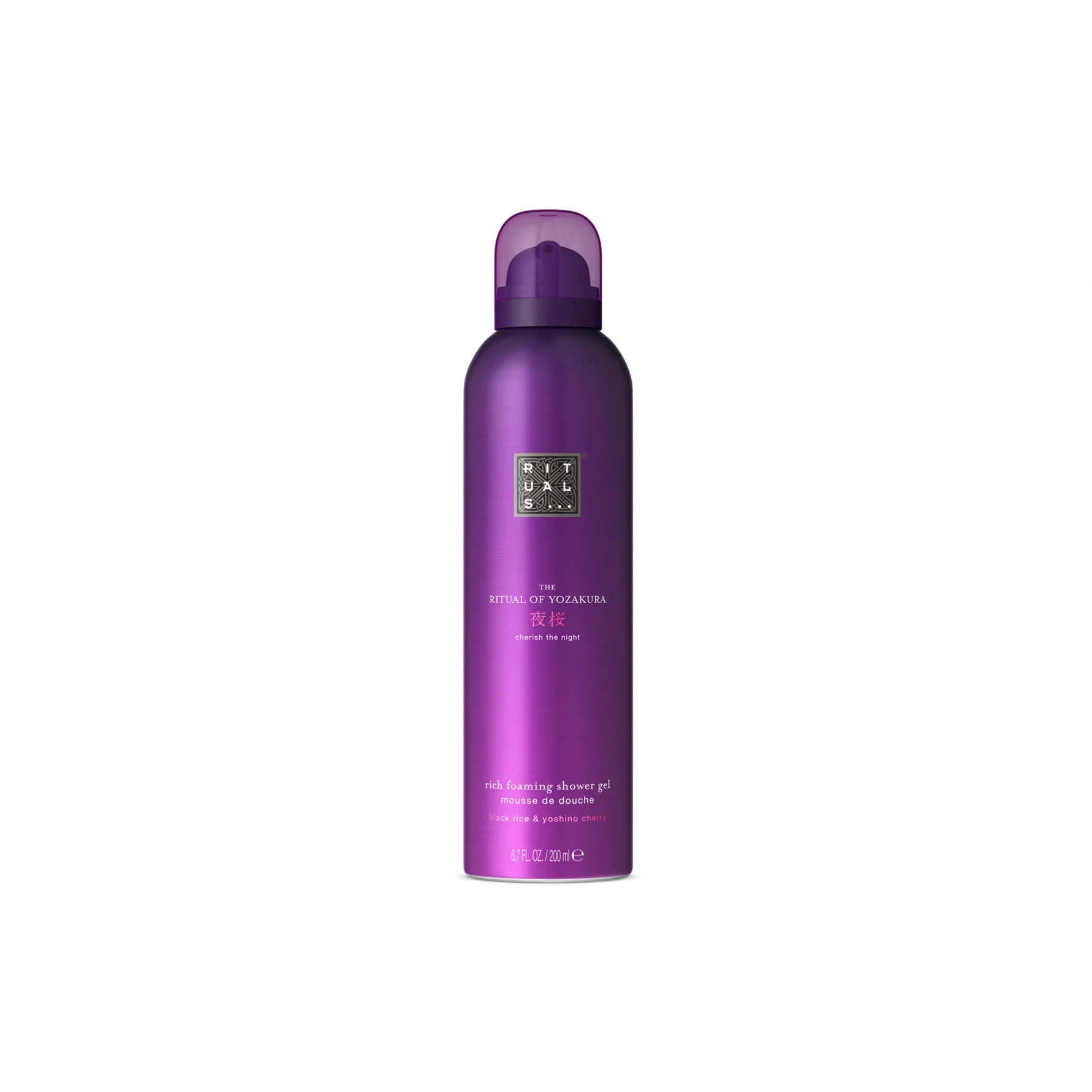 RITUALS The Ritual Of Yozakura Foaming Shower Gel 200 ml