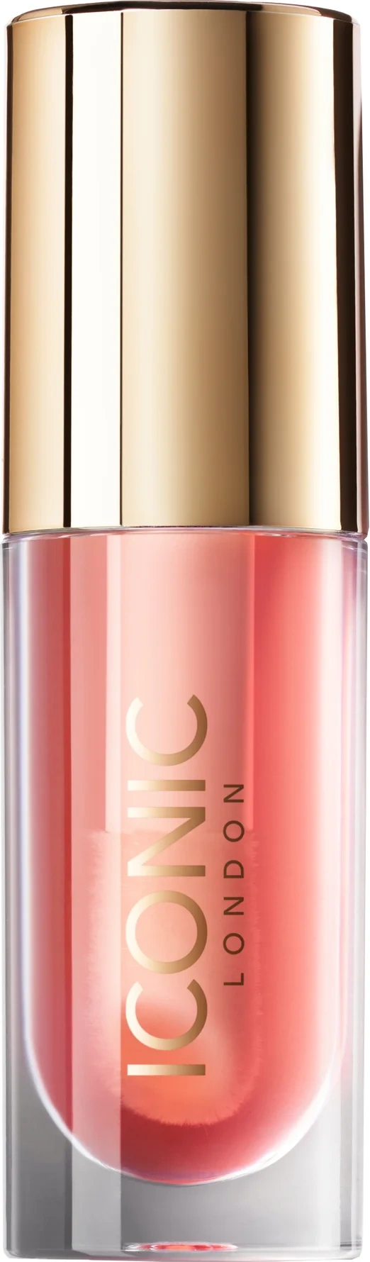 ICONIC LONDON Lustre Lip Oil She's a Peach