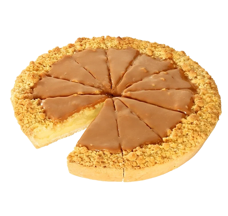 Eple og Karamellkake 1800g