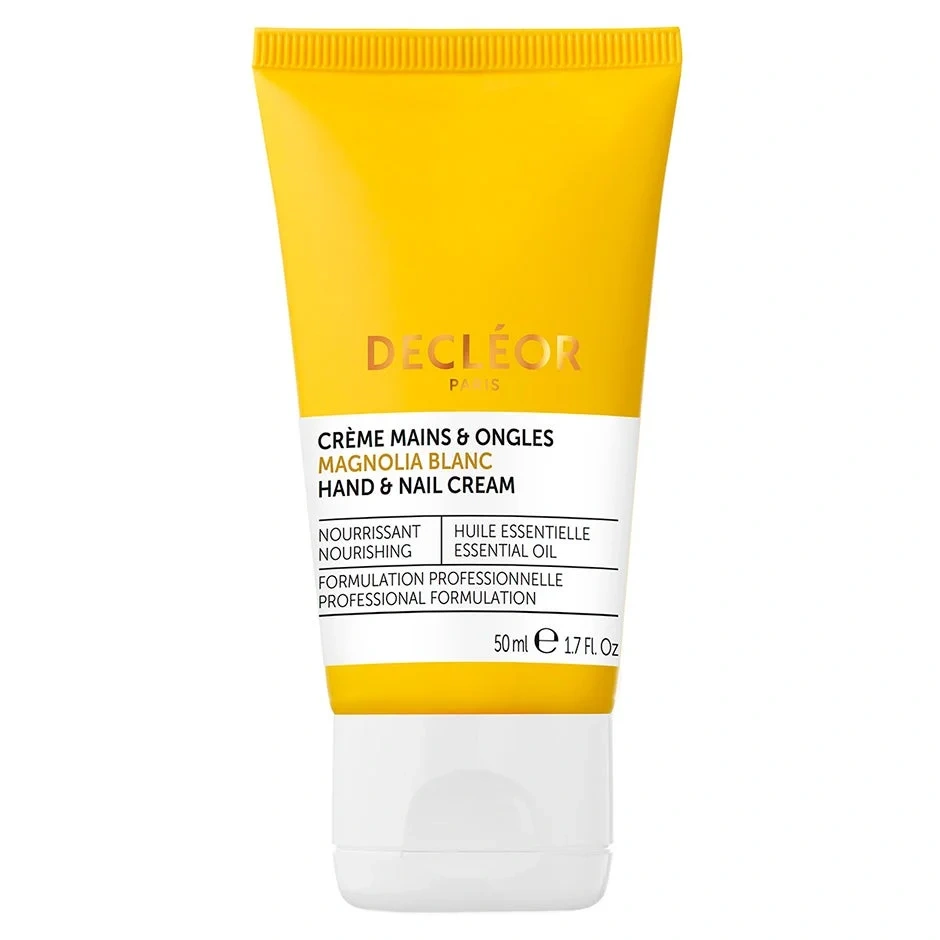 Decléor White Magnolia Hand & Nail Cream