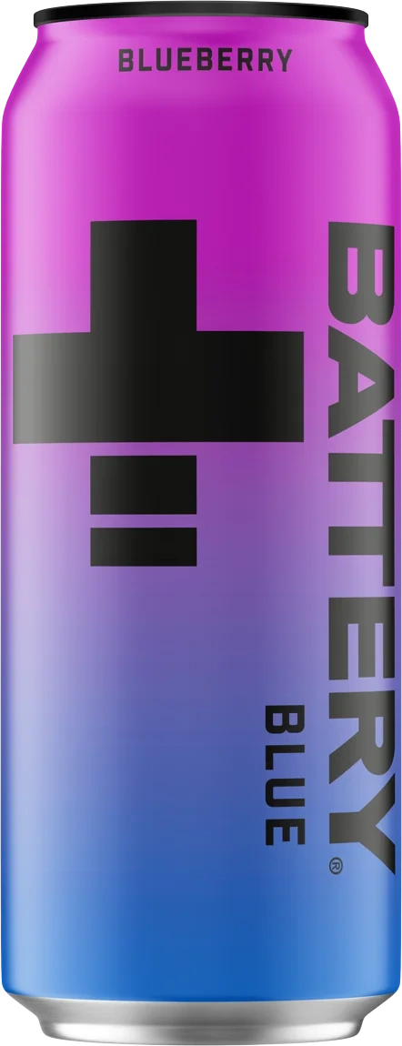 Battery Blueberry