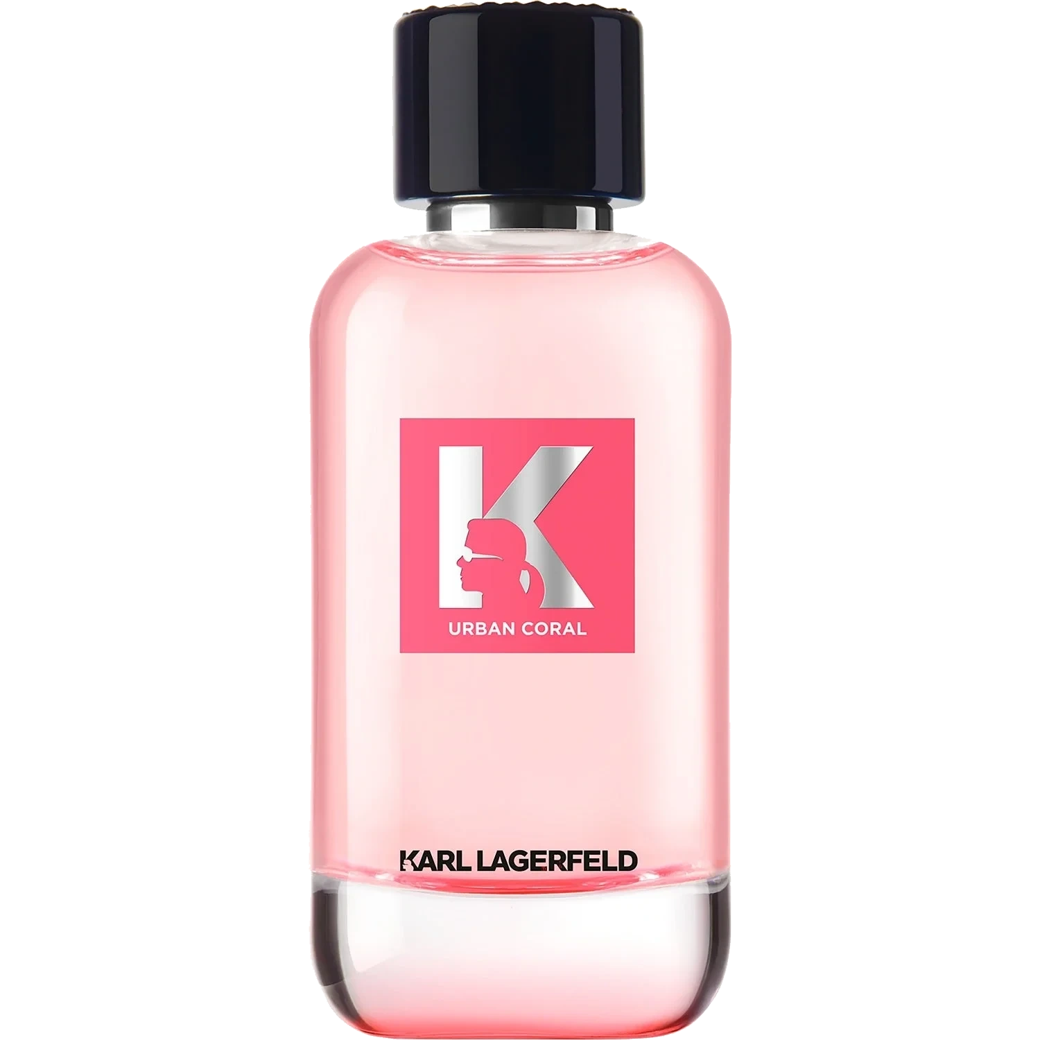Karl Lagerfeld Jeans Urban Coral Pour Femme Eau de Parfum 100 ml
