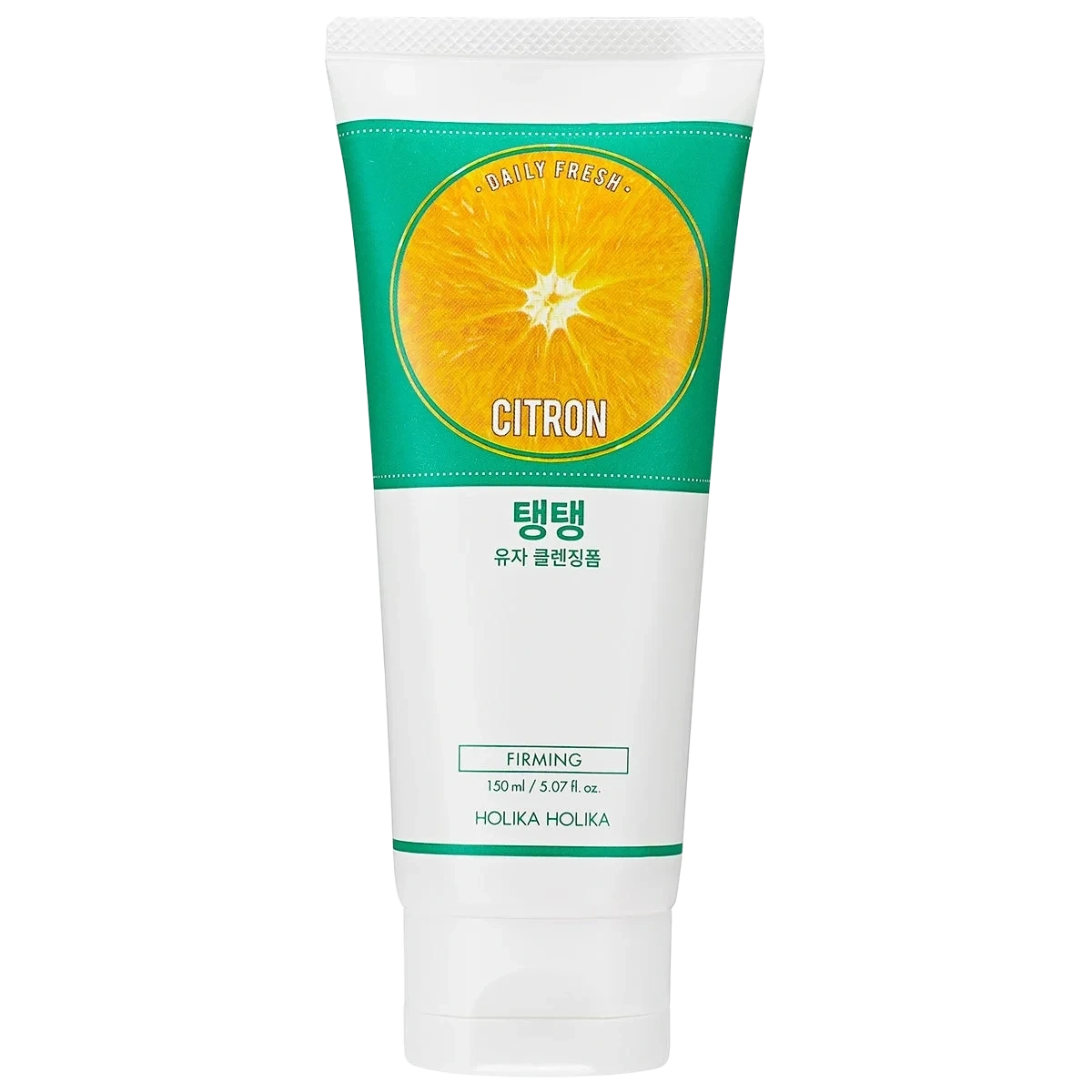 Holika Holika Daily Fresh Citron Cleansing Foam