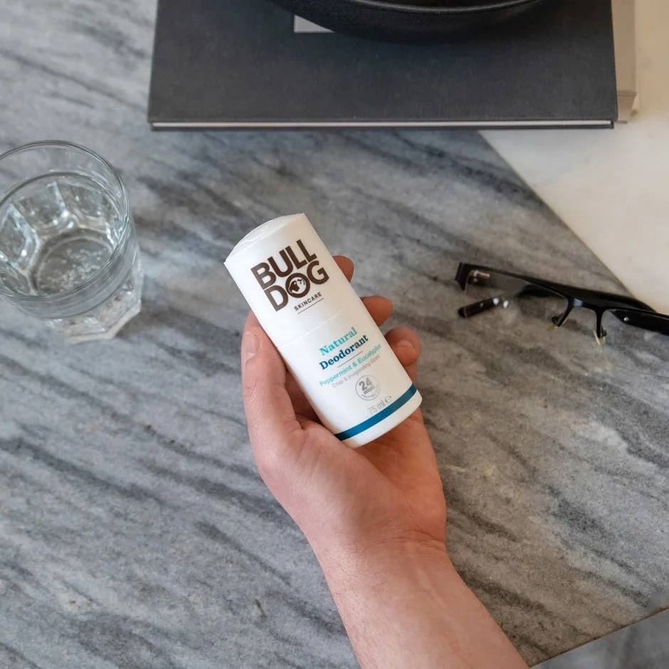 Peppermint & Eucalyptus Deodorant