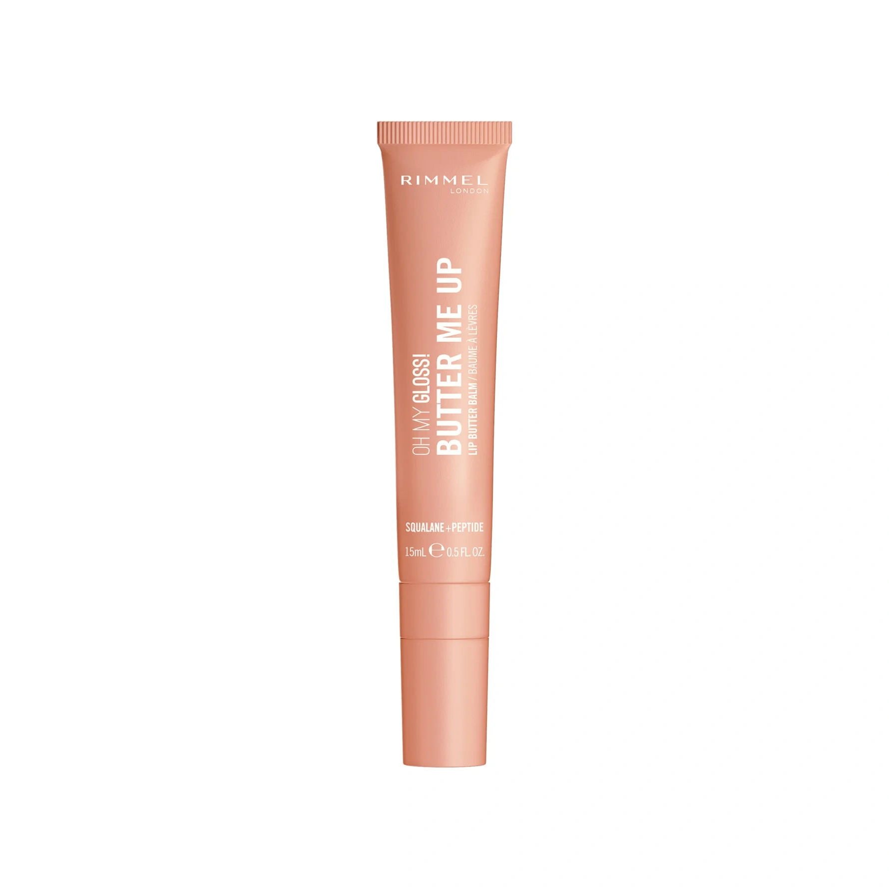 Rimmel Oh My Gloss! Butter Me Up Lip Gloss 006 Chai