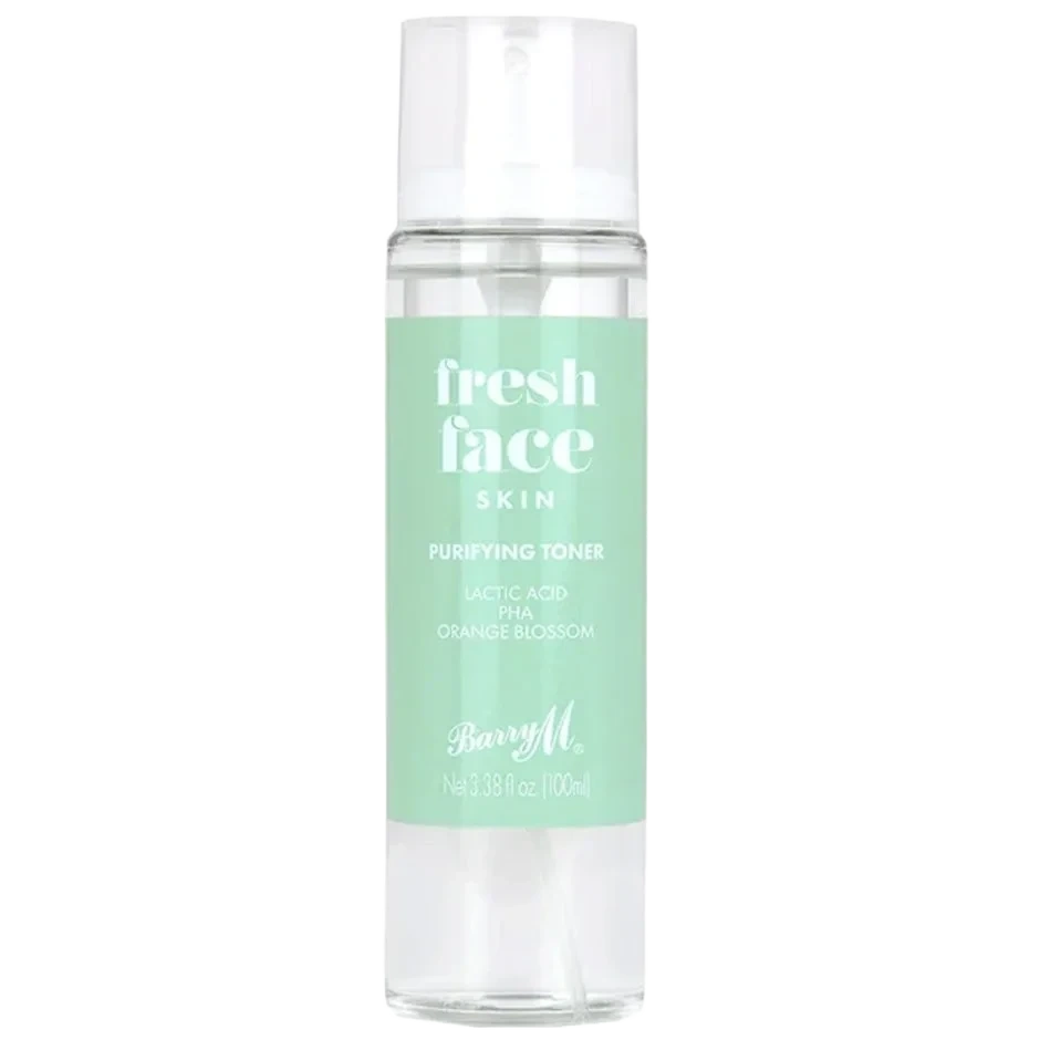 Barry M Fresh Face Skin - Skin Purifying Toner