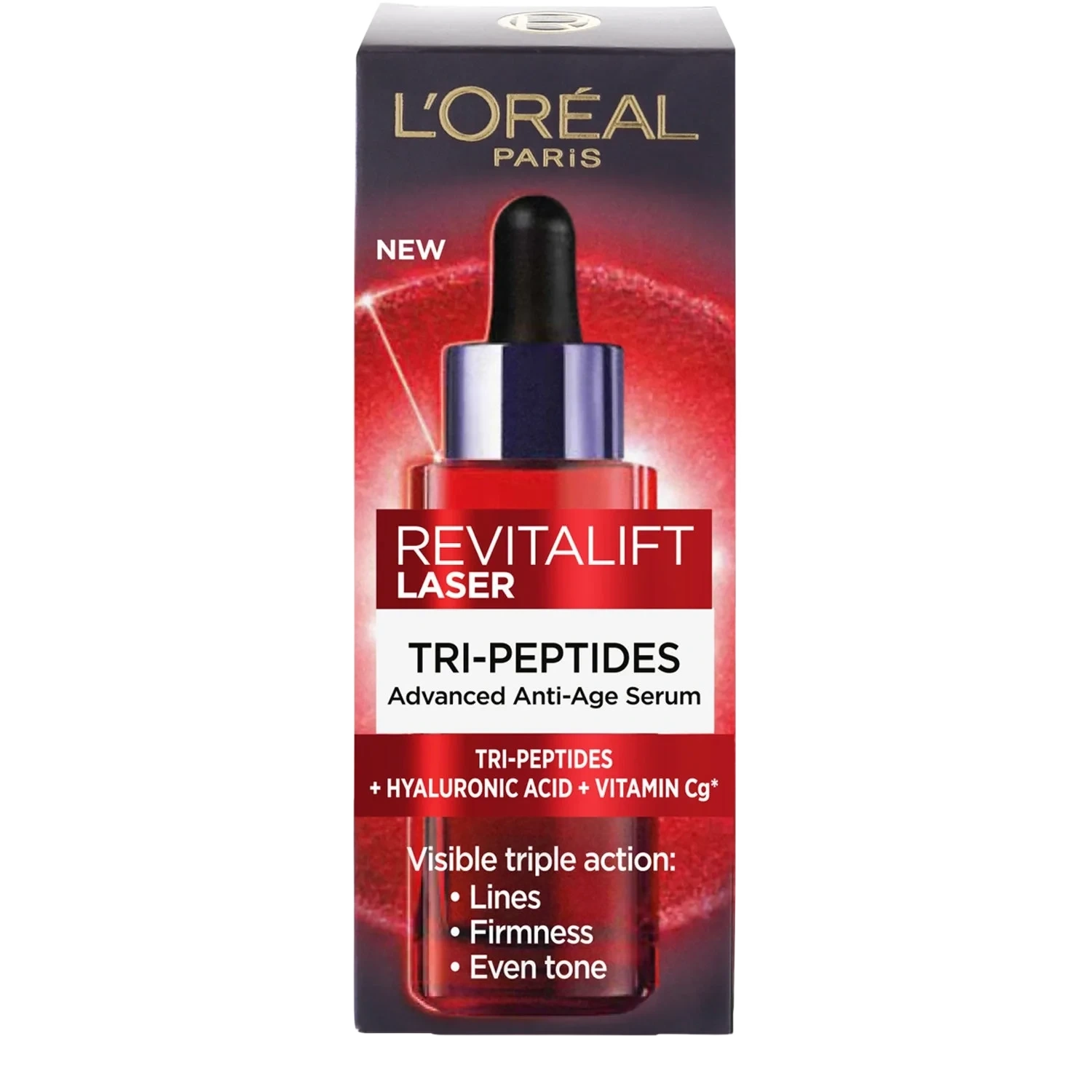 Revitalift Laser Tri-Peptides Serum