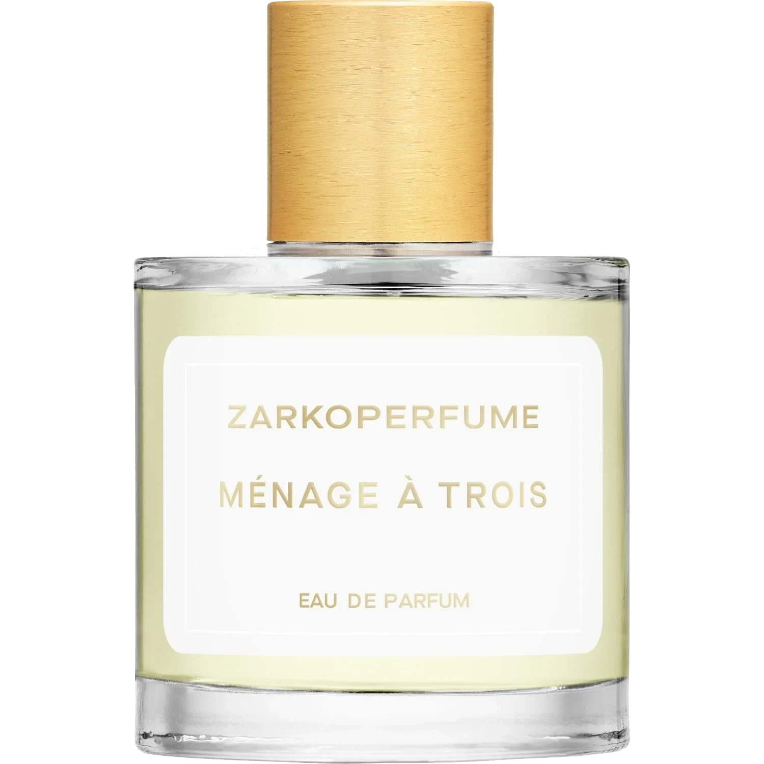 ZARKOPERFUME Ménage À Trois Eau de Parfum 100 ml