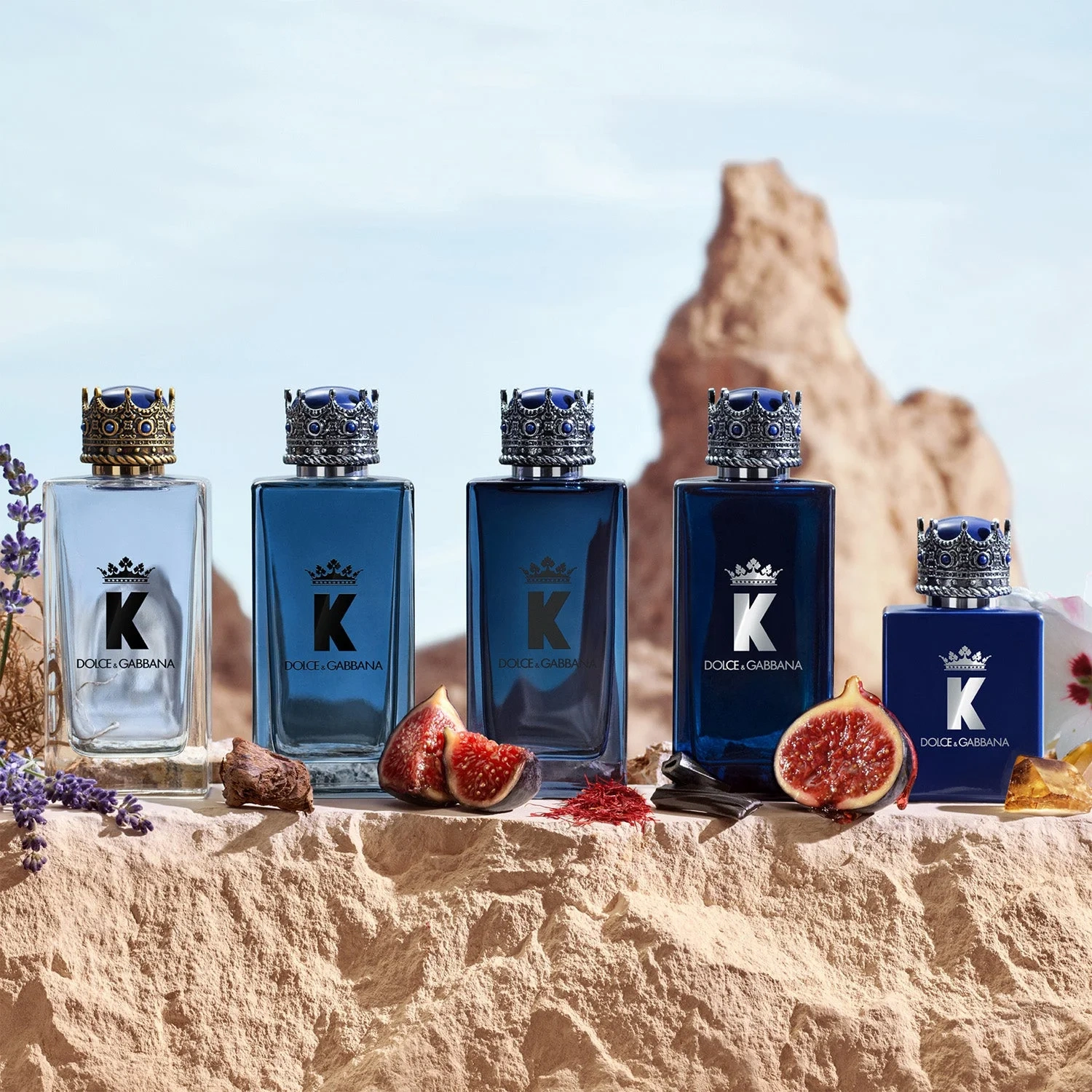 Dolce & Gabbana K by Dolce&Gabbana Elixir 50 ml